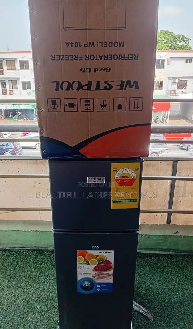 Westpool 80l Refrigerator – Modern Design With Fast Cooling · Photo 1