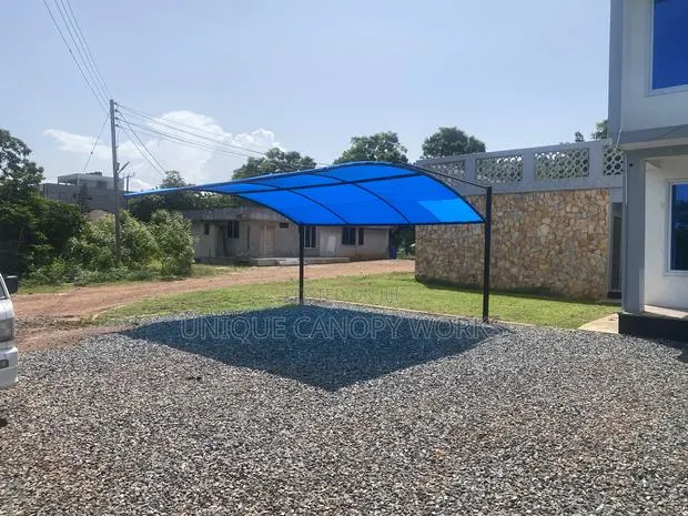Top Carport Canopy for Vehicle · Photo 1