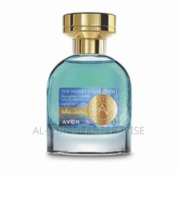 Avon Artistique Nymphéa Lumière Perfume · Photo 1