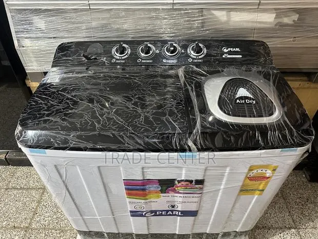 Pearl Washing Machine 18kg · Photo 1