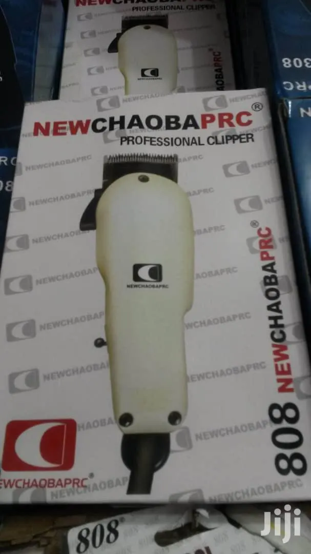 Hair Clippers 3 Pins · Photo 1