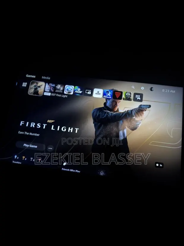 First Light 007 ( Ps5 ) · Photo 1