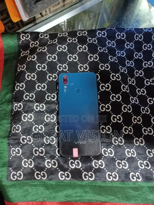 Vivo Y11d 128 GB Blue · Photo 1