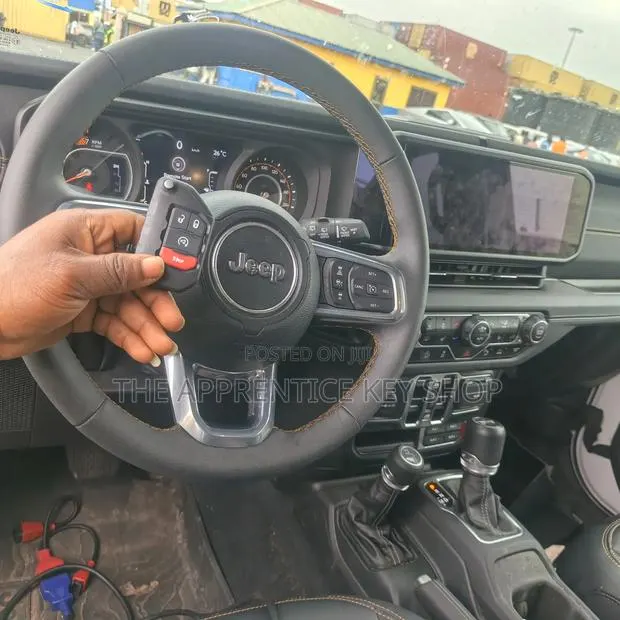 Car Key Programming and Key Cutting Promotion · Photo 1