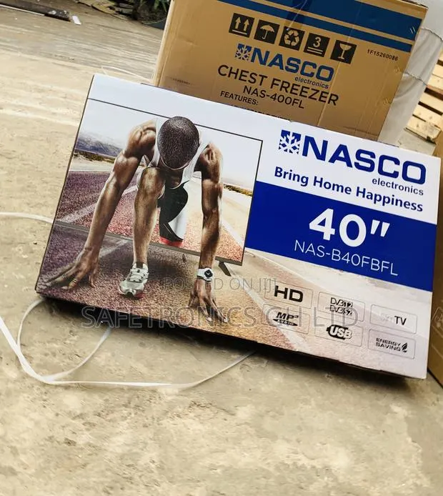 Buy for Less Nasco Digital Satellite 40 Inch Led Televisions · Photo 1