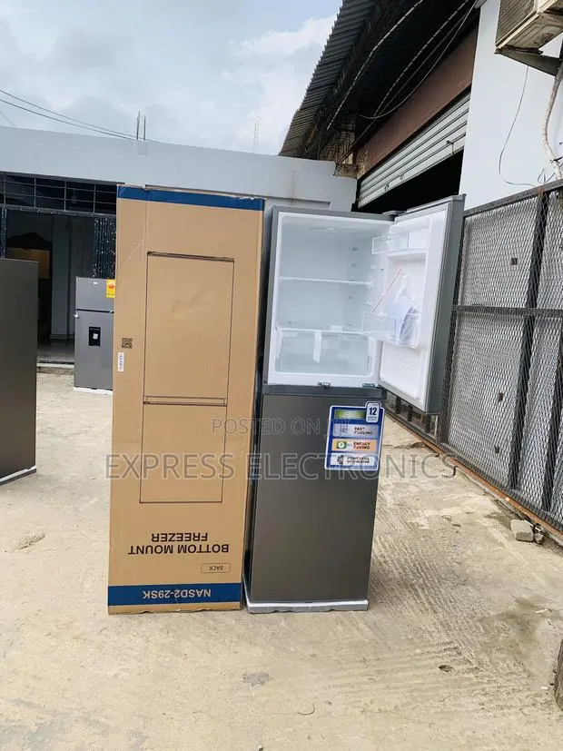 NASD2-23sk Double Door Fridge Nasco · Photo 1