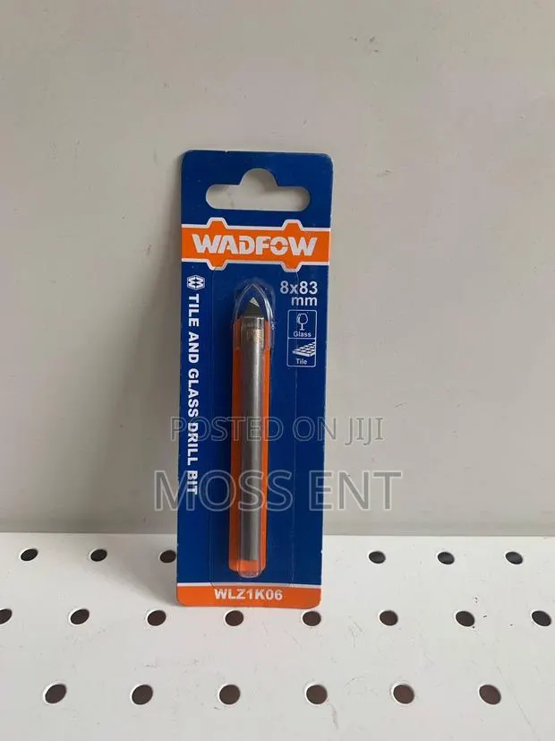 Tile and Glass Drill Bit - Wlz1k06 · Photo 1