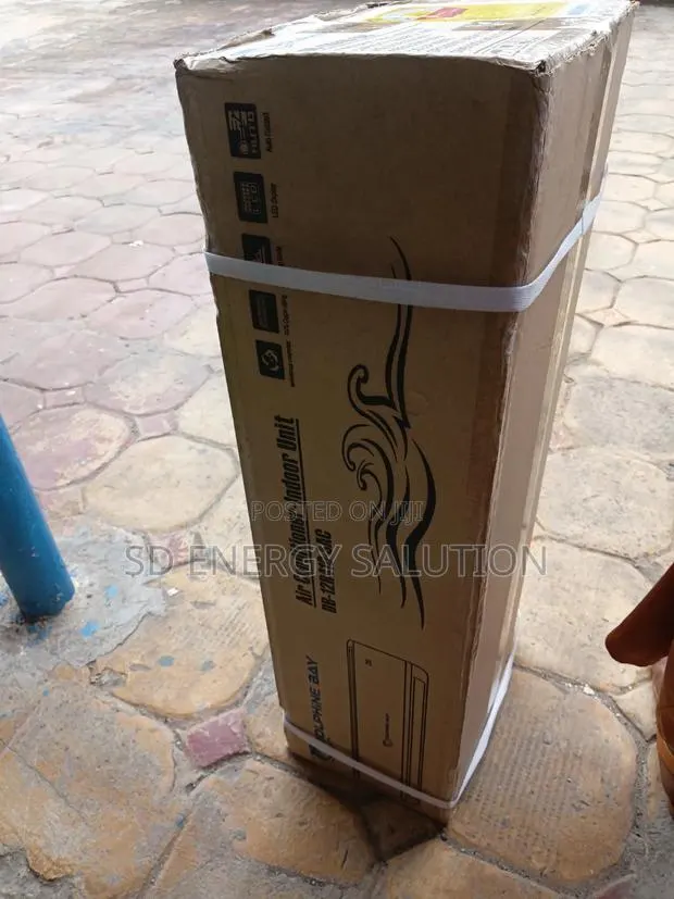Original Dolphine Bay Split AC 1.5HP Energy Saves · Photo 1