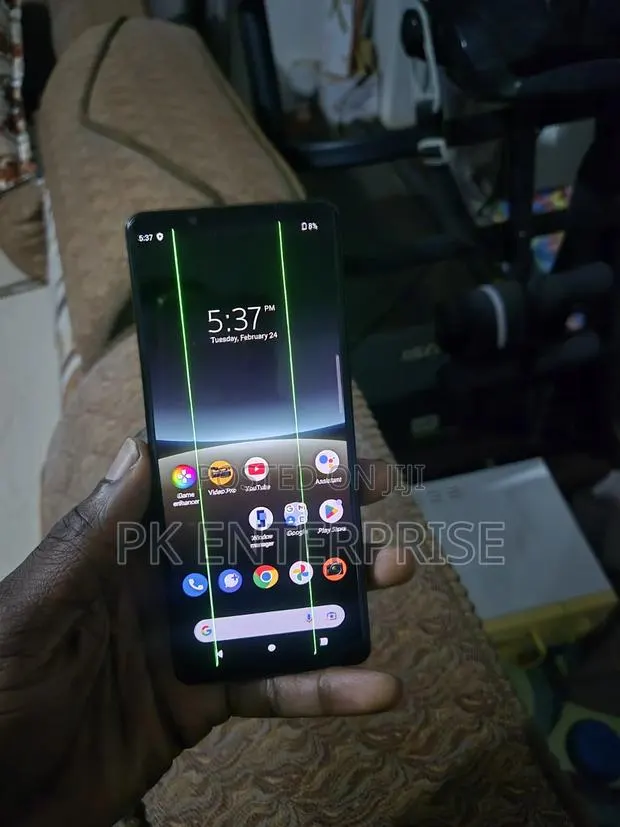 Sony Xperia 5 IV 128 GB Black · Photo 1