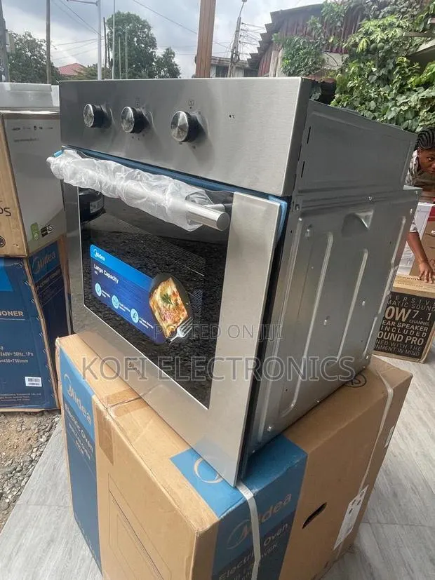 Midea 90cm Oven With Fast Preheating Function · Photo 1