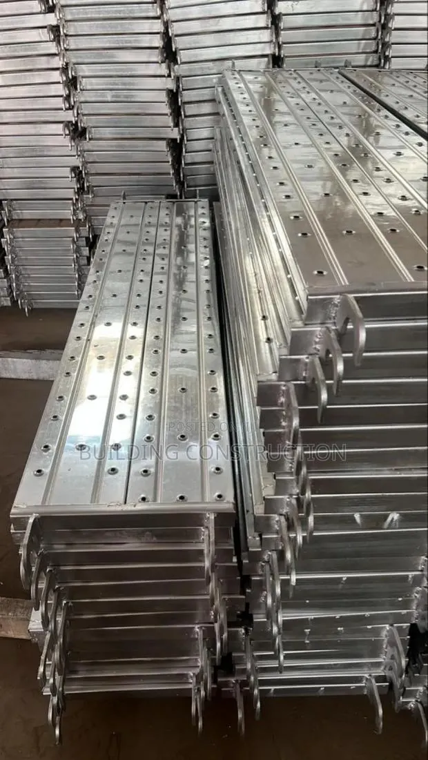 Scaffold Platform · Photo 1