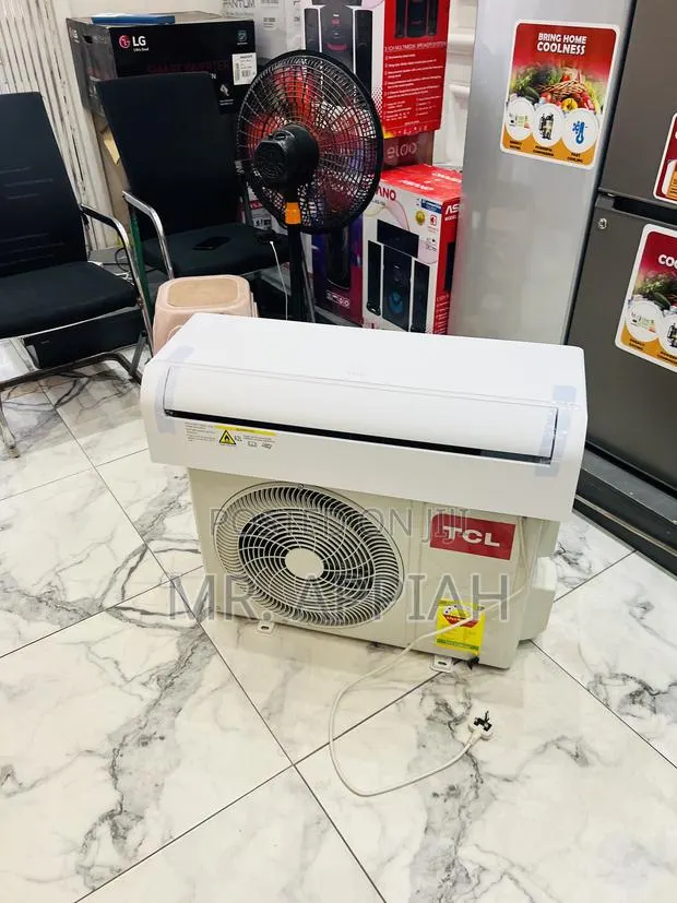 Effortless Cooling TCL 1.5hp Non Inverter Air Conditioner(3 Star) · Photo 1