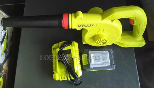 Cordless Blower · Photo 1