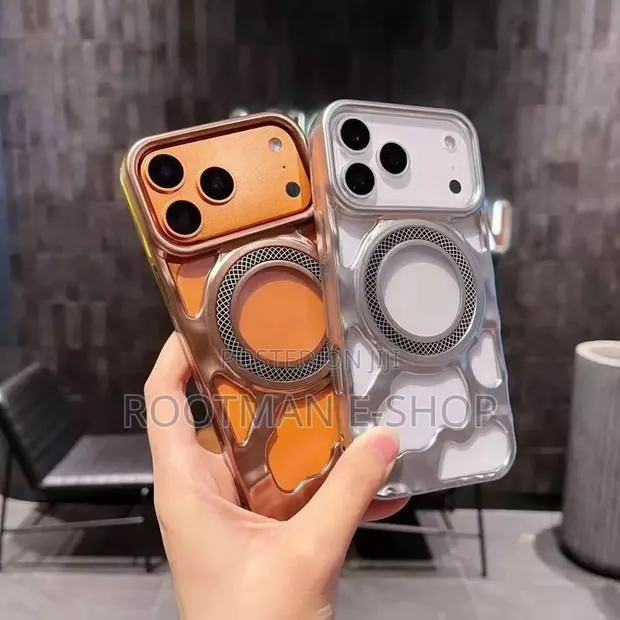 Meteorite Shield Silicone Case for iPhone 17 Pro Pro Max – Cosmic · Photo 1