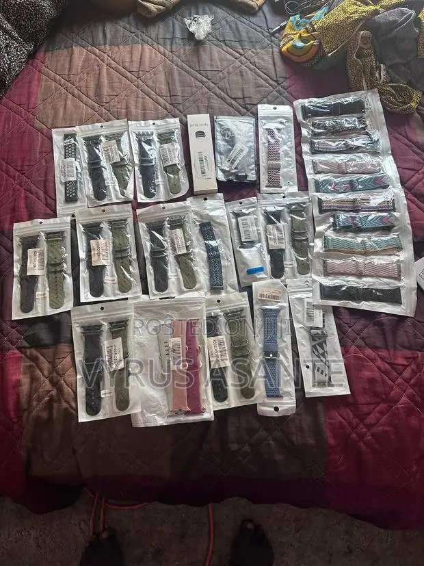 New Apple Watch Bands · Photo 1