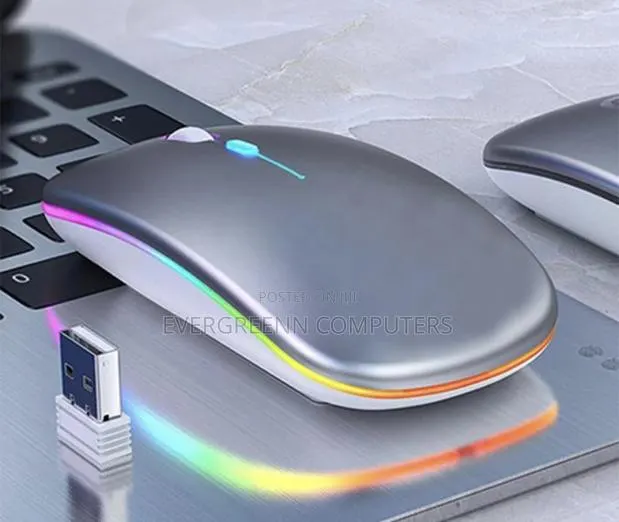 X2 Wireless Rechargeable Mouse at Wholesale Price · Photo 1