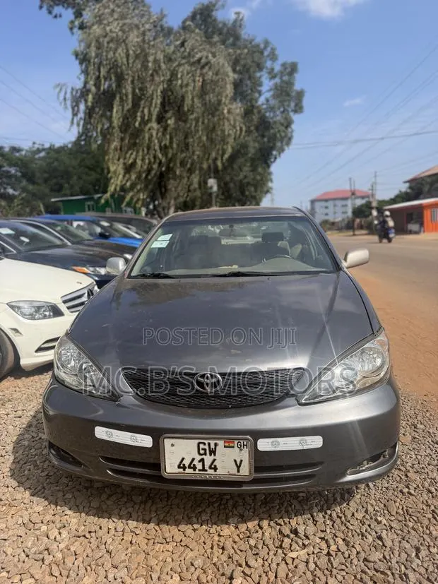 Toyota Camry 2008 Silver · Photo 1