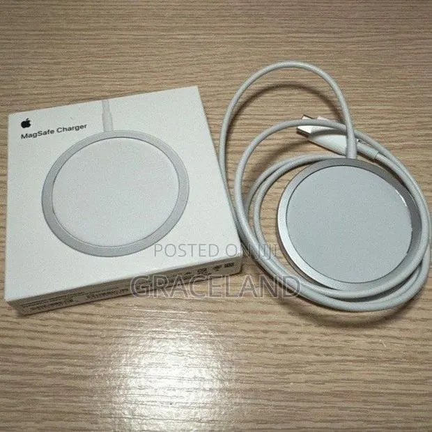 This Is Original Apple iPhone Magnetic Charger Magsafe 16-17 Pro Max. · Photo 1