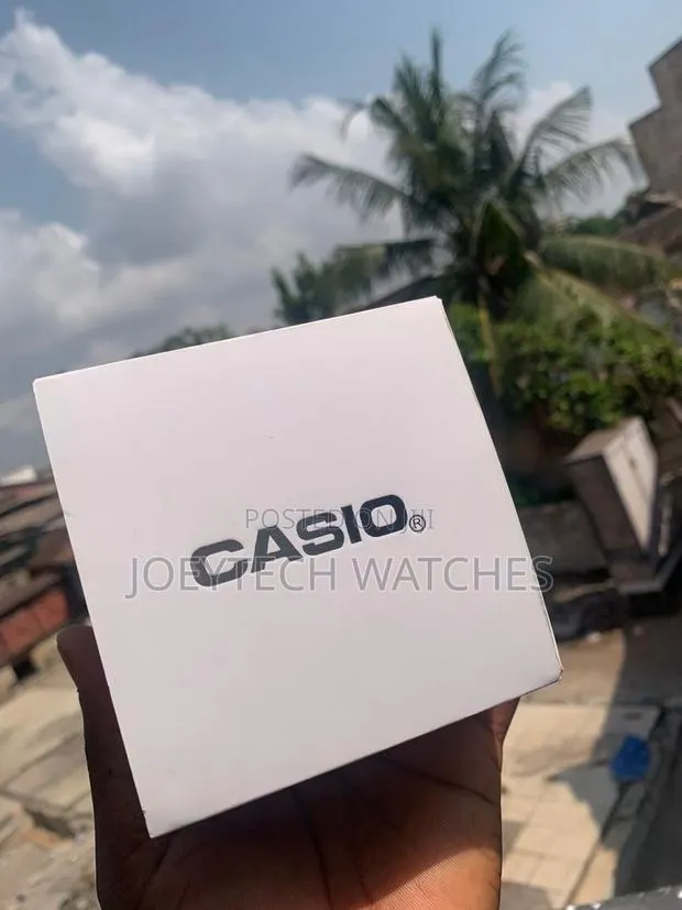 Casio Touch Watches · Photo 4