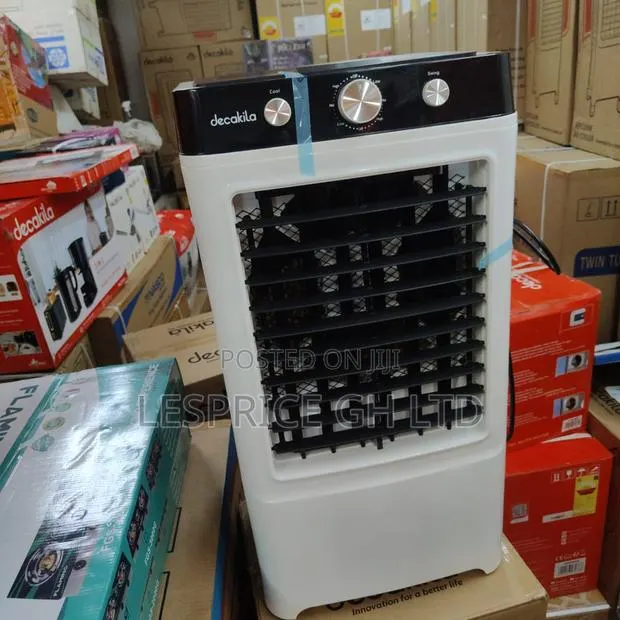 Nice and Portable 100w Water Powered Air Cooler From Decakila · Photo 1
