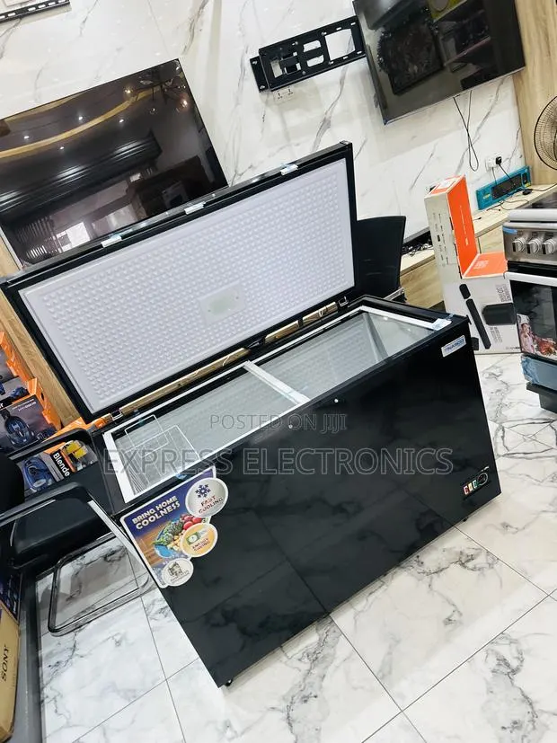 Limited Stock Chest Freezer 400l Nasco · Photo 1