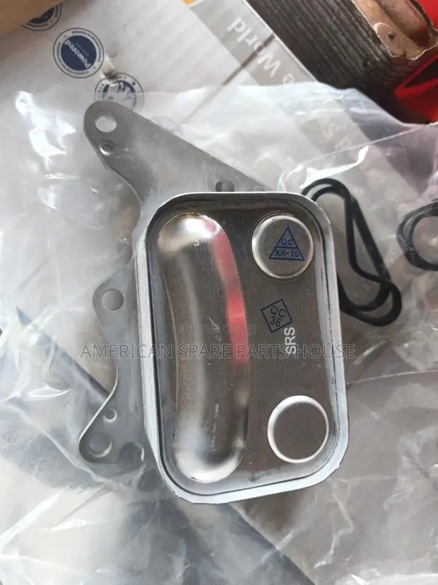 Mini Cooper Oil Cooler · Photo 1