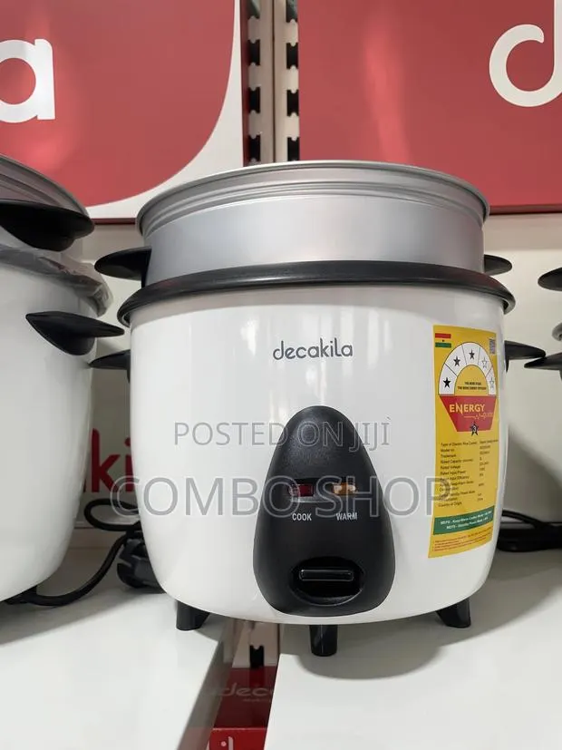 1.8l Rice Cooker · Photo 1