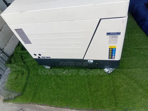 World-Class Uk-Model 15kva Diesel Generator · Photo 1