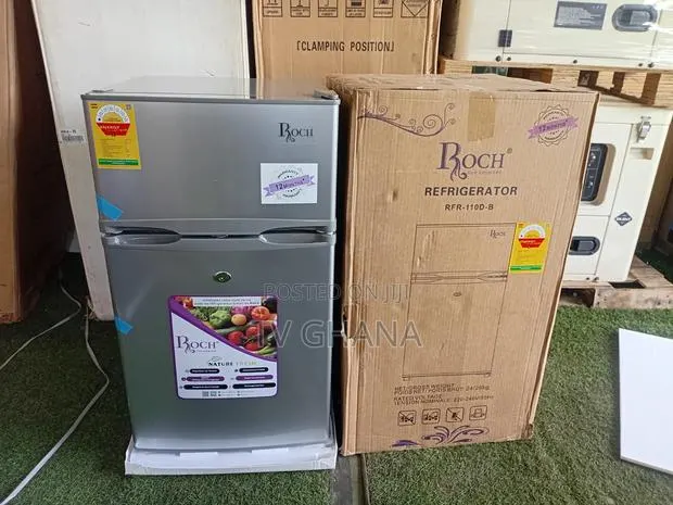 Roch 85l Royal Cooling Fridge — Luxury Freshness Every Day
Roch 85l · Photo 1