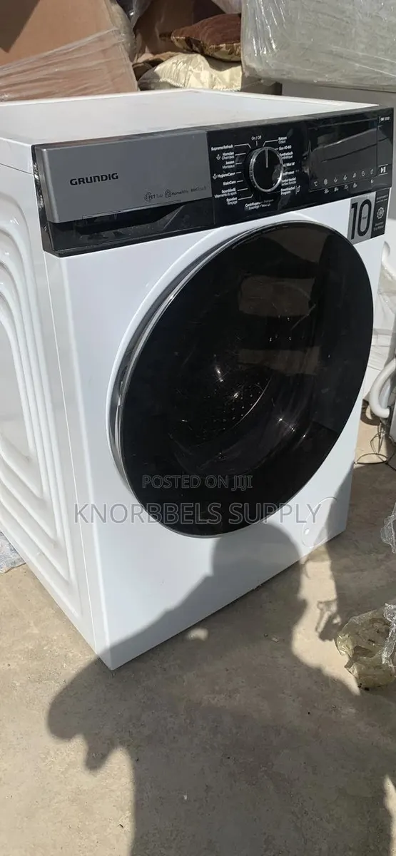 Washing Mashion · Photo 1