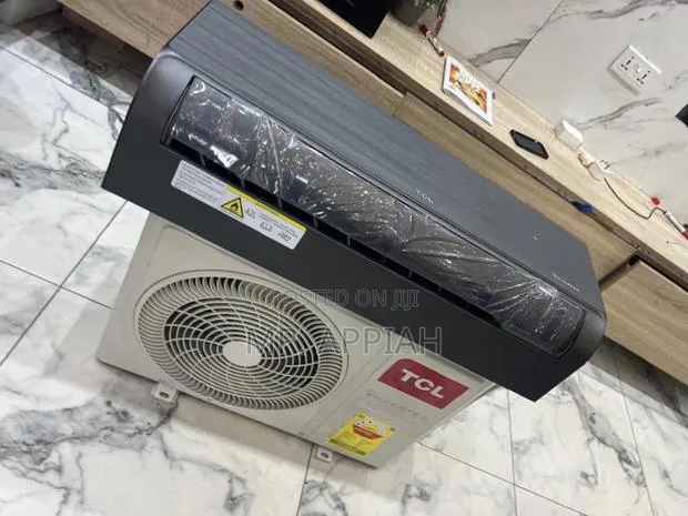 Get Premium TCL 1.5hp Dual Inverter Air Conditioner,Dark Gray · Photo 1