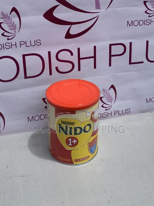 Nestle Nido 1+ (400g) · Photo 1