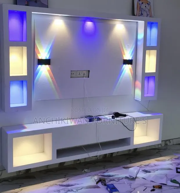 Tv Shells Mount Lights (Cash on Delivery) · Photo 1