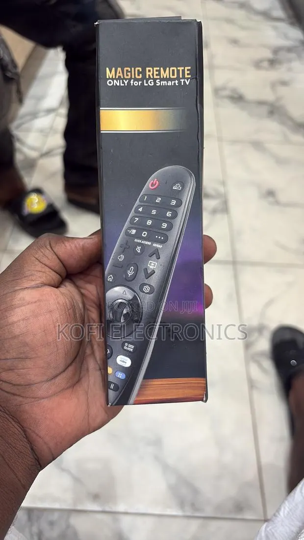 Voice Control Universal Magic Remote Design for All LG webOS Smart TVs · Photo 1