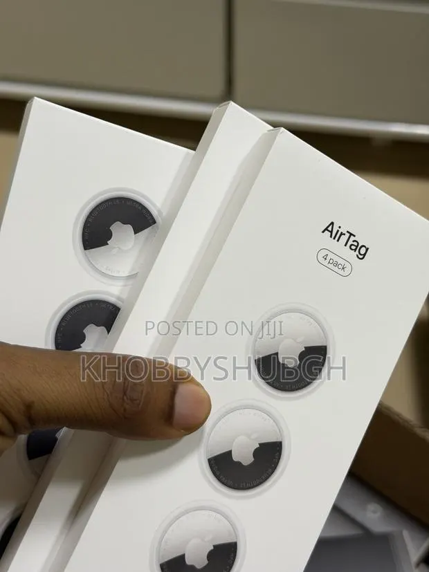 AirTag 2nd Gen · Photo 1