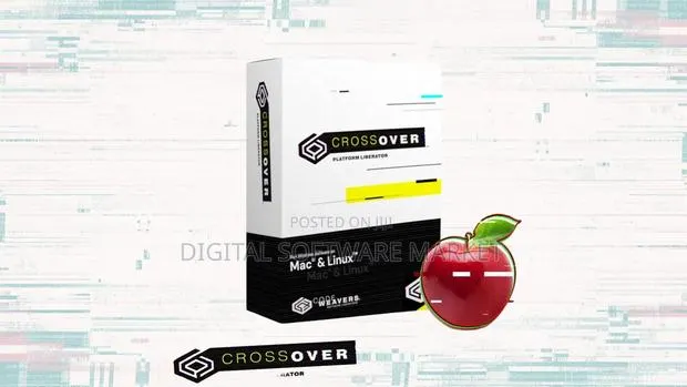 CrossOver 26 for MacOS Full Version · Photo 1