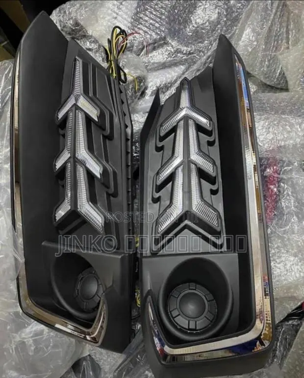 Honda Civic 209-2021 Foglight Led-Type Set · Photo 1