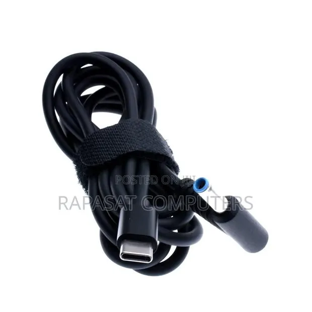 Type-c Pd To Blue Pin 19.5v Laptop Charging Cable · Photo 1