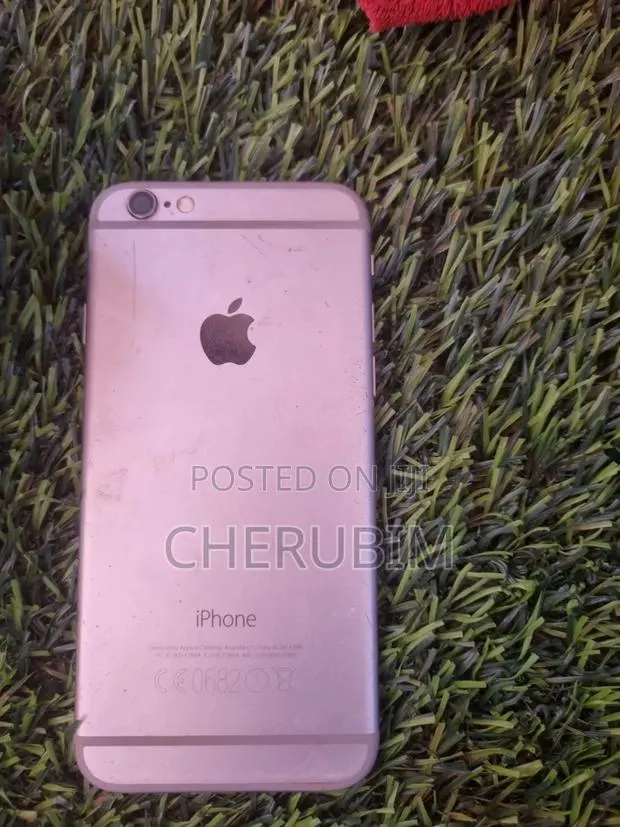 Apple iPhone 6 32 GB Silver · Photo 1