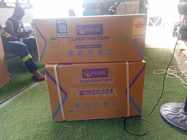 Pearl Inverter Air Conditioner – Your Personal Winter Paradise
Inverte · Photo 1