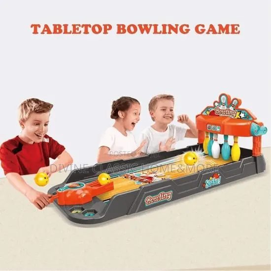 Bowling Game for Kids 8+ · Photo 1