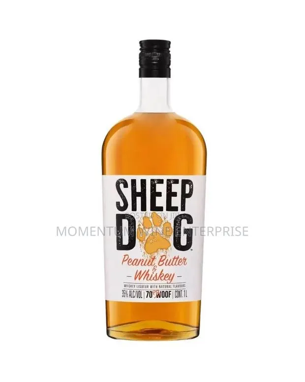 Sheep Dog Peanut Butter Whiskey 1L · Photo 1