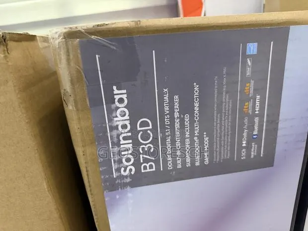 Samsung Hw-B73cd 5.1 Ch Soundbar With Wireless Subwoofer · Photo 1