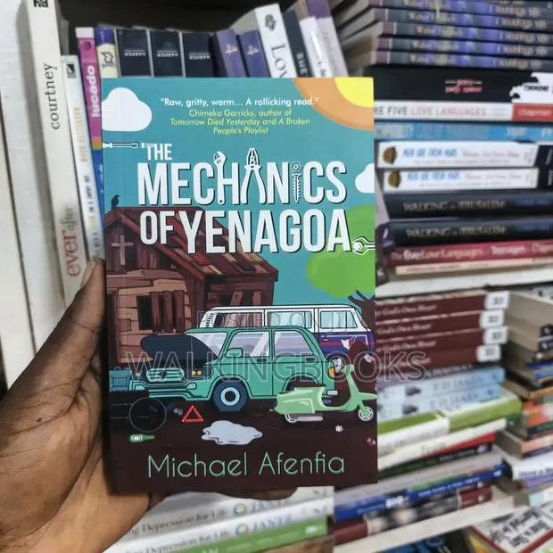 The Mechanics Of Yenagoa - Michael Afenfia · Photo 1
