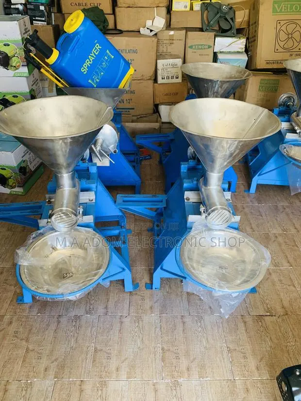 Fufu Pounding Machine for Commercial Use · Photo 1