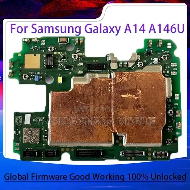 Samsung Galaxy A14 Board · Photo 1