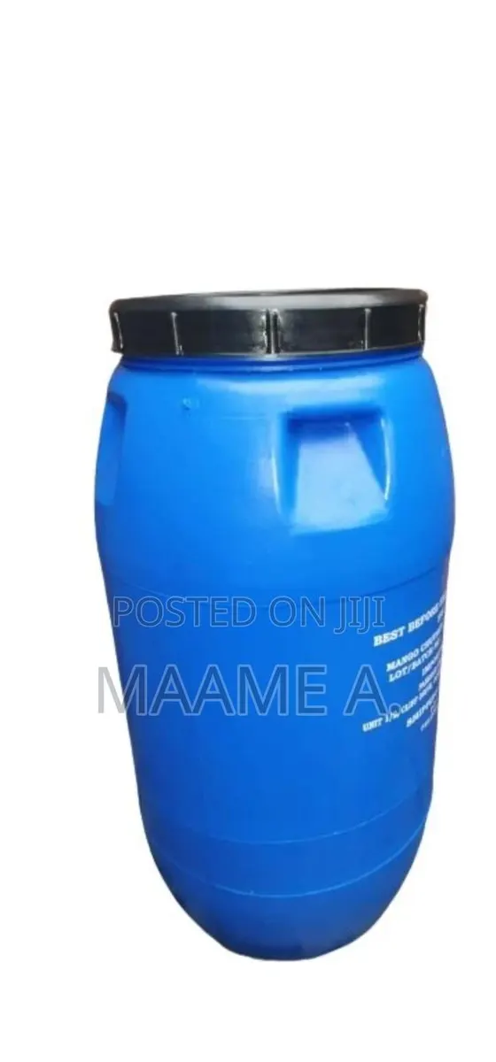 Refurbished Food-grade 290l Barrel · Photo 1