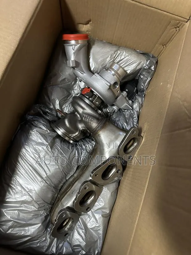 Mercedes Benz A264 Complete Turbo · Photo 1