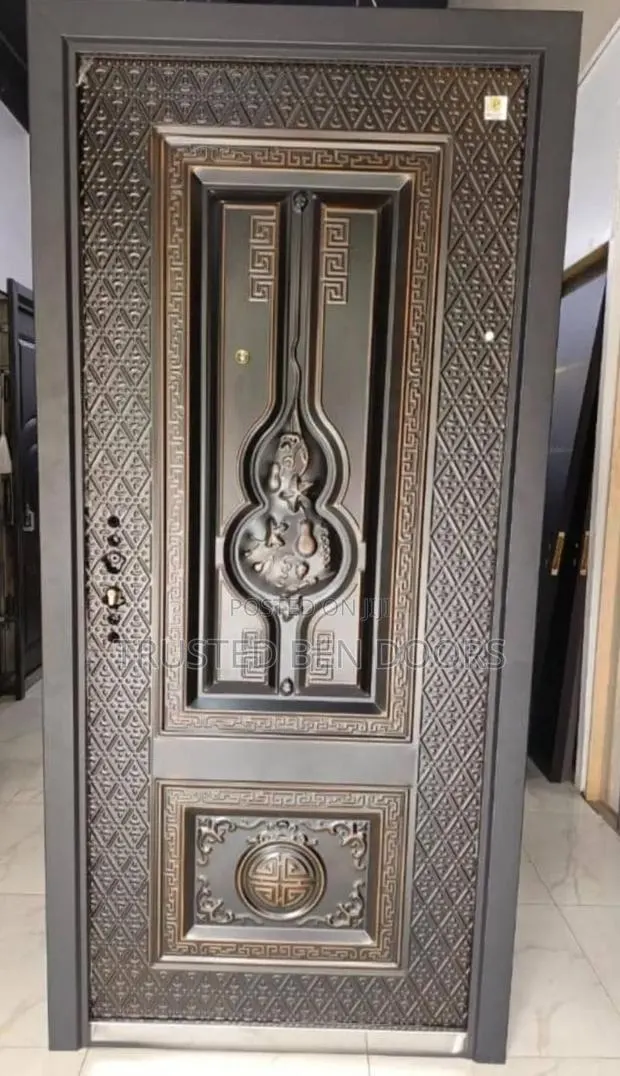Paladin Turkey Single Security Anti Rust Door For Coastal Areas · Photo 1