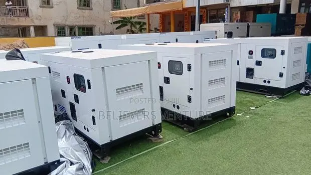 Reliable Diesel Power: Perkins 50kva Uk Diesel Generator · Photo 1